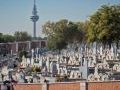 Las funerarias municipales de Madrid supera la media de precios del sector