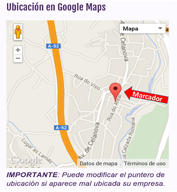 Editar mapa