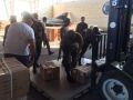 Albia se solidariza con ecuador