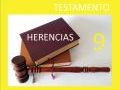 Herencias, la particin